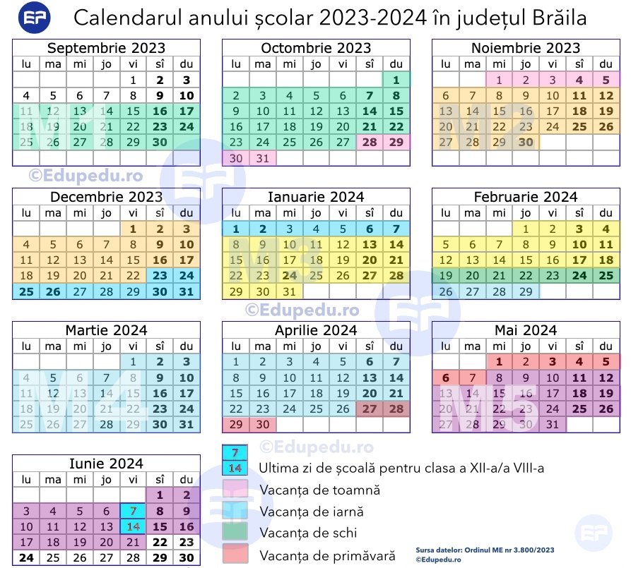 Calendar-an-scolar-2023-2024-Braila